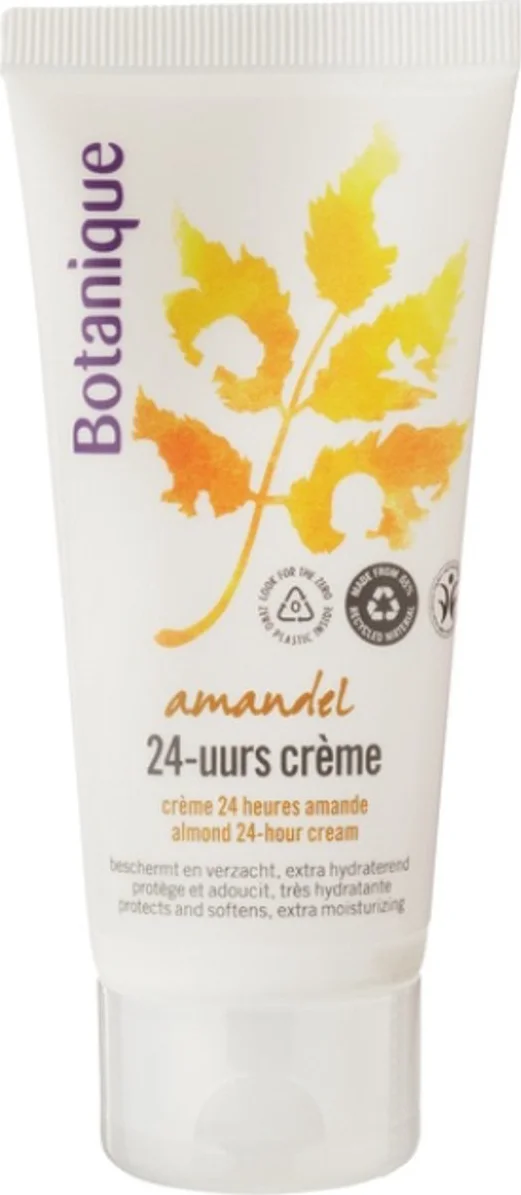 Botanique Amandel 24-uurs Crème 50ML