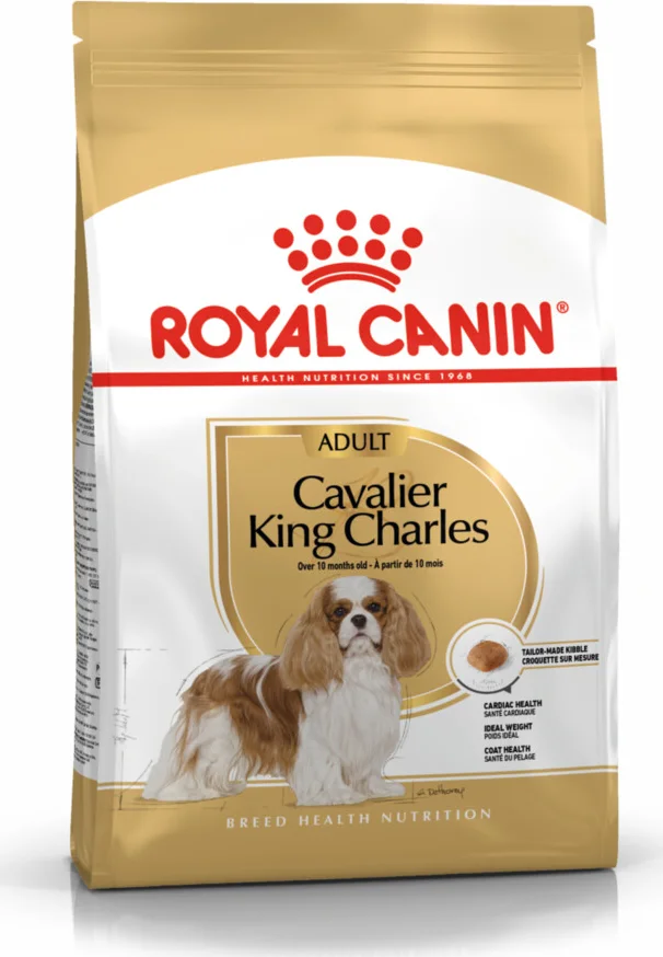 Royal Canin Hondenvoer Droog Cavalier KC Adult 1,5 kg