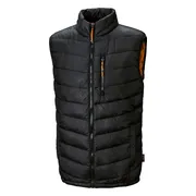 PARKSIDE Heren bodywarmer (Zwart, XL)
