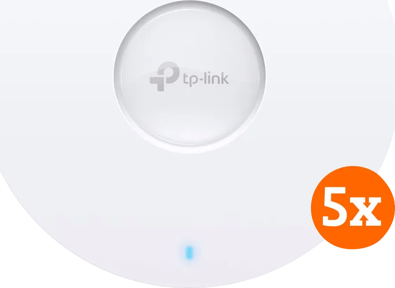 TP-Link Omada EAP610 5-pack