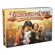 Through the Ages: A New Story of Civilization
