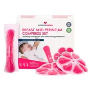 Wondermom Breast & Perineum Compress Set