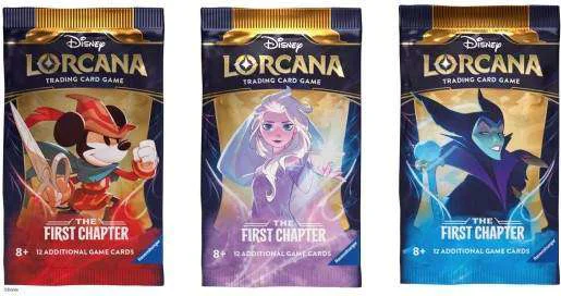 Disney Lorcana Booster