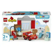 LEGO DUPLO McQueens bezoek aan Docs garage 10456