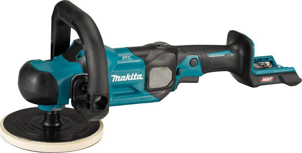 Makita PV001GZ Accu Rotatiepolijstmachine XGT 40V Max Basic Body