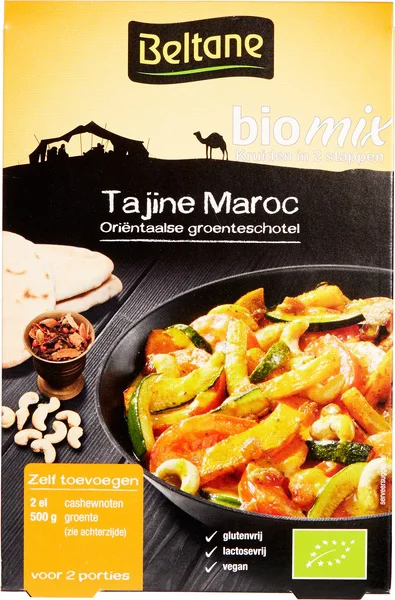 Beltane Tajine Maroc Kruidenmix 23GR