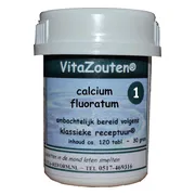 Vitazouten Nr.1 Calcium Fuoratum 120TB