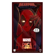 Dice Throne Marvel Deadpool