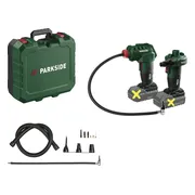 PARKSIDE Accu-compressor en -luchtpomp 20 V zonder accu en lader