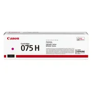 Canon 075H toner magenta