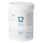 Pfluger Celzout 12 Calcium Sulfuricum D6 Tabletten 1000TB