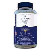 Minami MorEPA Plus Softgels 120SG