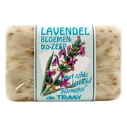 De Traay Zeep Lavendel met lavendelbloesem 250GR