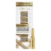 6x L'Oréal Age Perfect Verstevigende Collageen Ampullen 7 stuks