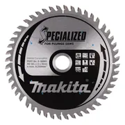 Makita B-56742 Invalcirkelzaagblad Corian® | Specialized | 165 x 20 mm | 48-tands