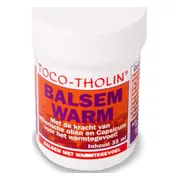 Toco Tholin Balsem Warm 35ml