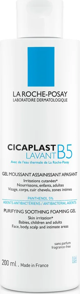 La Roche-Posay Cicaplast B5+ Gel Lavant 200ML