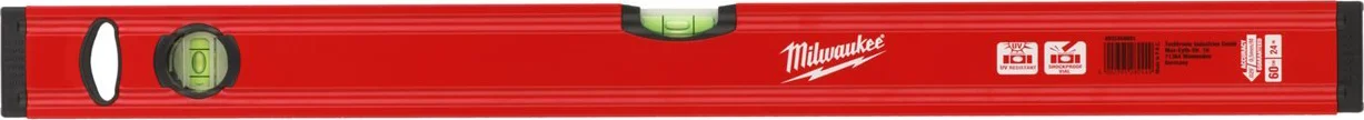Milwaukee Slim box waterpas magnetisch 60cm - 4932464855