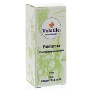 Volatile Palmarosa 10ML