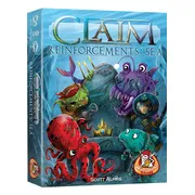 Claim: Reinforcements - Sea