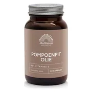 Mattisson HealthStyle Pompoenpitolie 1000mg Capsules 60CP