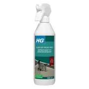 HG Pet Range Vlek & Geur Weg Kat 500 ml