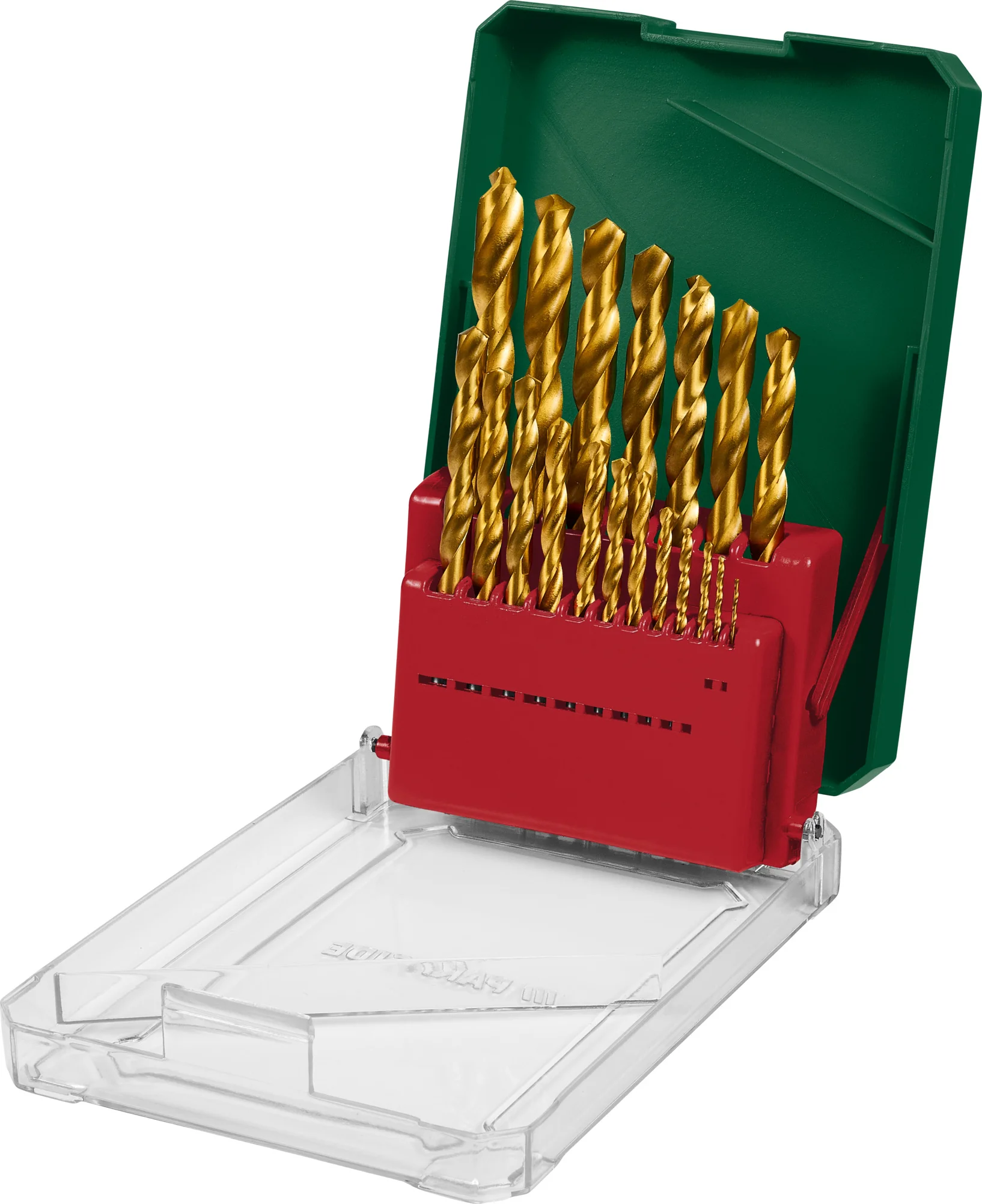 PARKSIDE Borenset (HSS staalboren 19-delig)