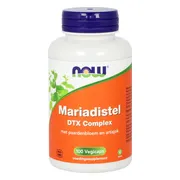 Now Mariadistel DTX Complex Capsules 100VCP