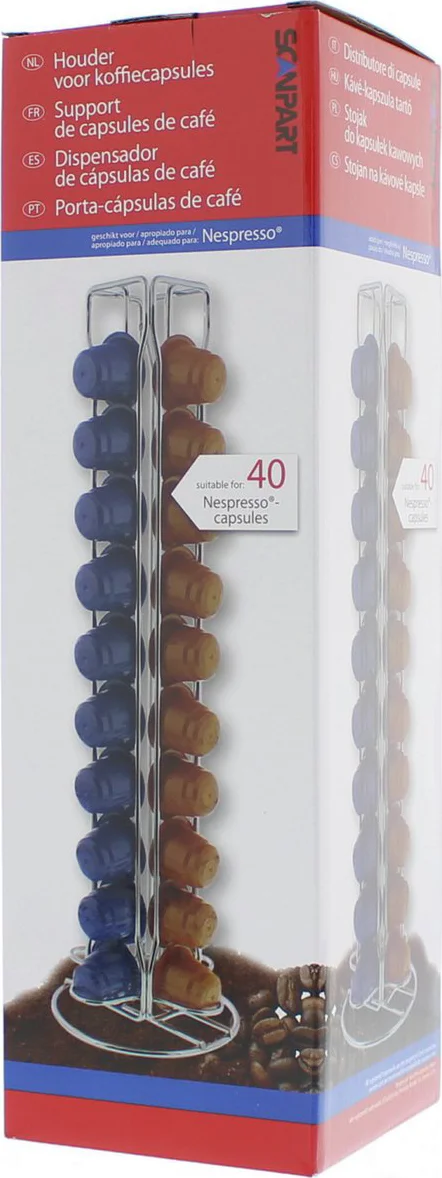 Scanpart Capsulehouder A40