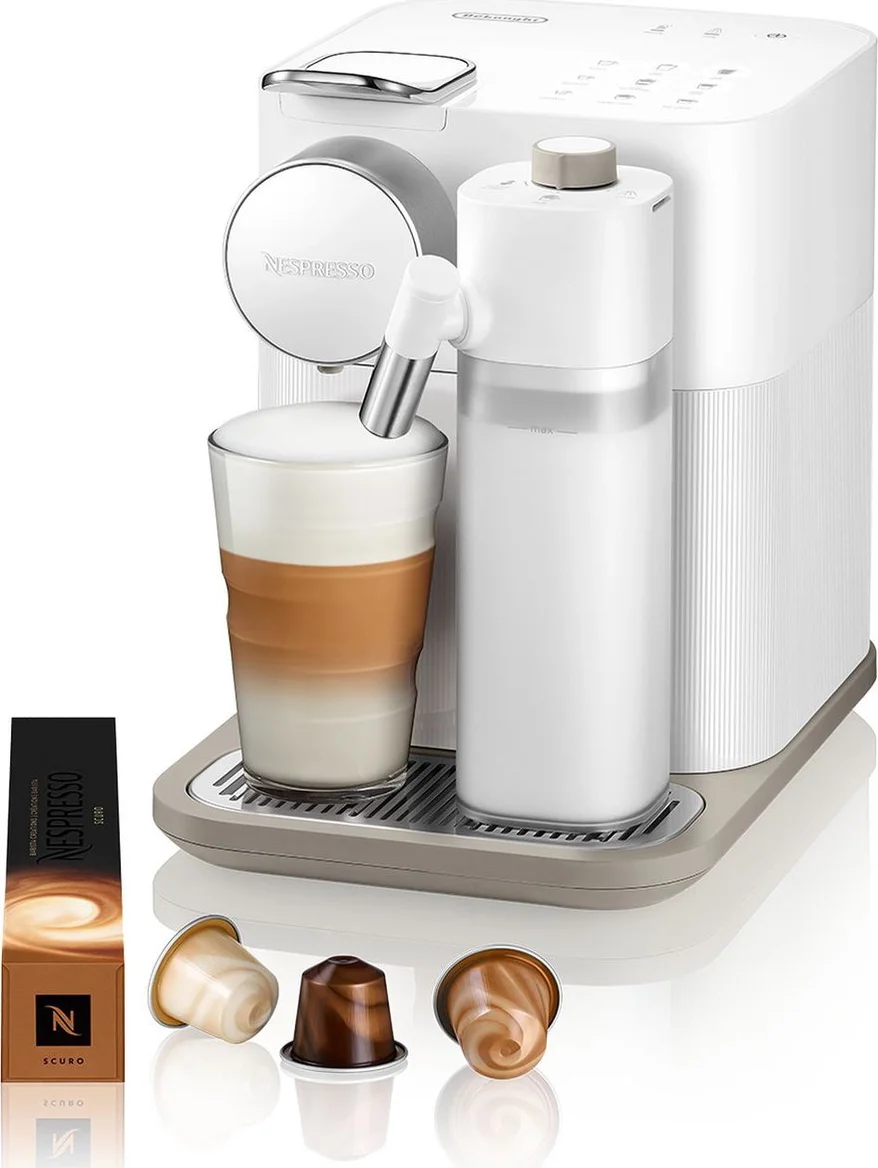 De'Longhi Nespresso Gran Lattissima EN640.W Wit