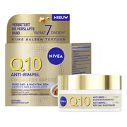 NIVEA Q10 Anti-Rimpel Collageen Expert Rijke Dag- & Nachtbalsem 50 ml