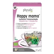 Physalis Happy Mama Biokruideninfusie Zakjes 20ZK