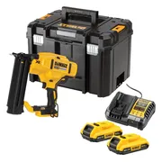 DeWALT DCN680D2 Accu afwerktacker 18Ga 18V XR 2.0Ah in TSTAK