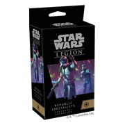 Star Wars: Legion - Republic Specialists Personnel
