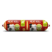 10x Fokker Meat Roll Hondenvoer Nat Hert - Zalm 800 gr