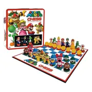 Super Mario Chess