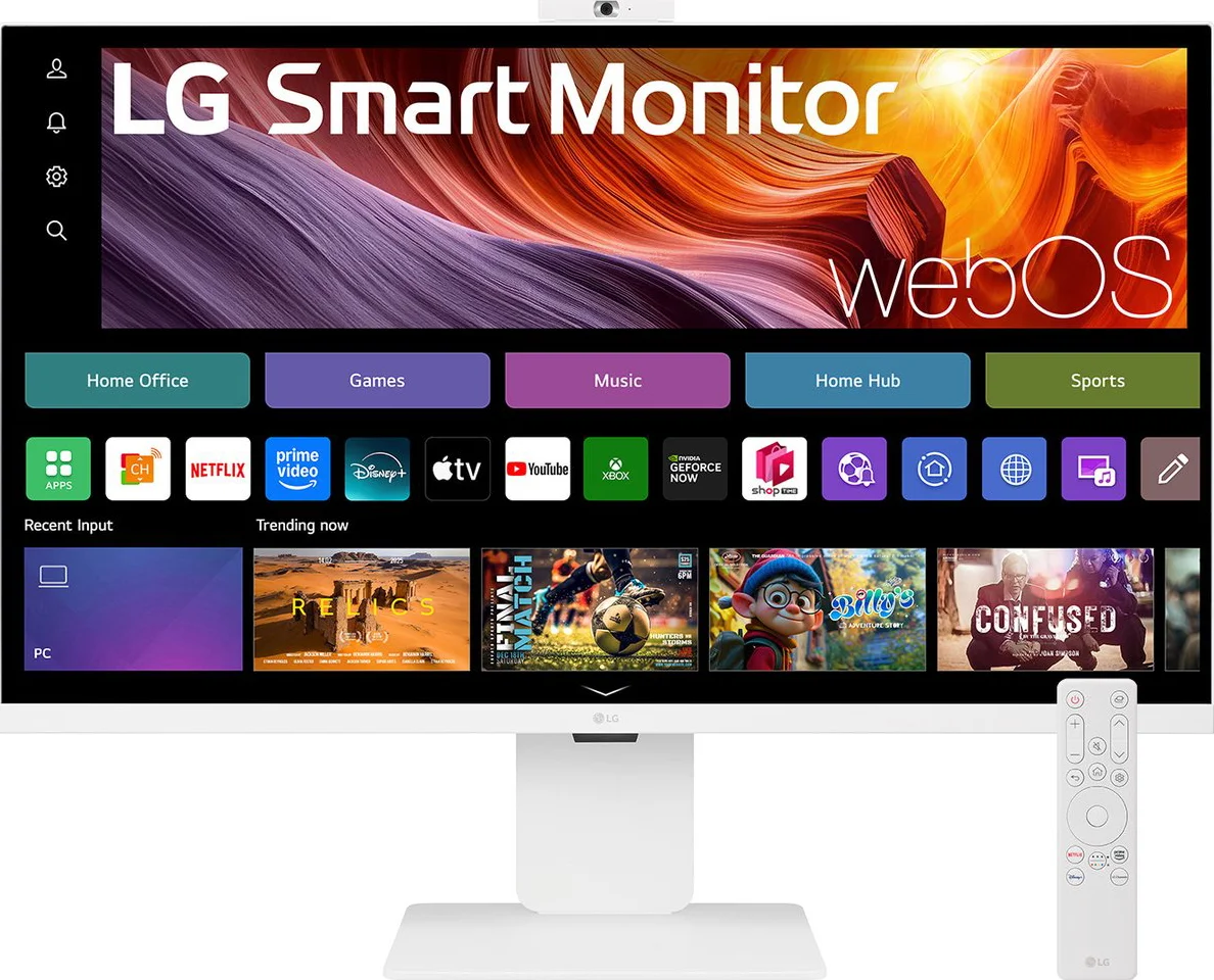 LG UltraFine 32U850SA-W