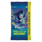 MTG: March of the Machine Collector Booster