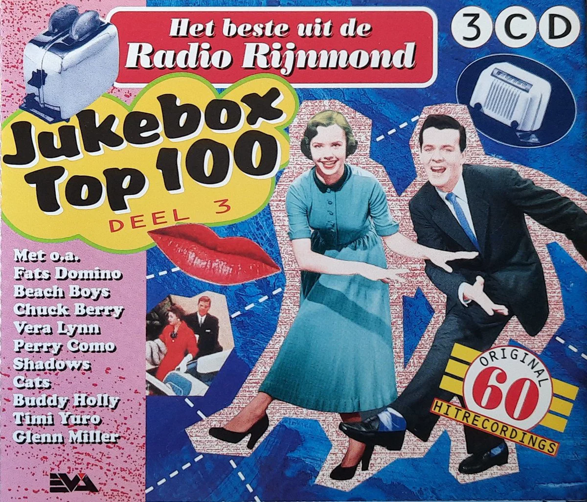 HET BESTE UIT DE RADIO RIJNMOND JUKEBOX TOP 100 deel 3