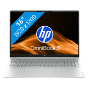 HP OmniBook 3 AI PC 16-bw0971ndx