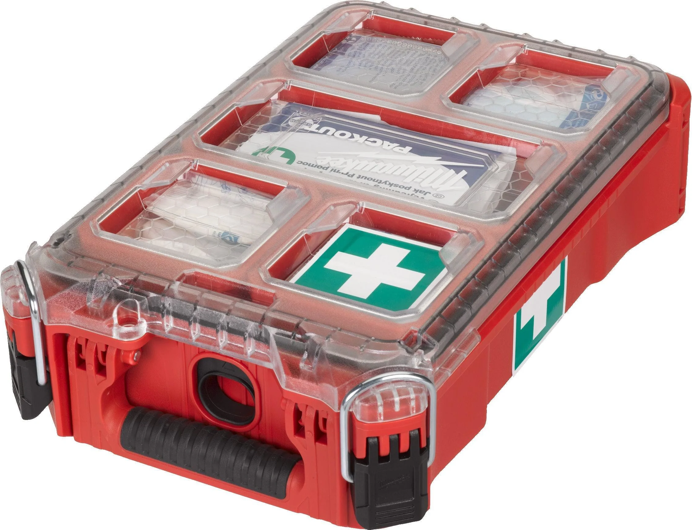 Milwaukee PACKOUT™ First Aid Kit EHBO koffer DIN 13157 - 4932478879