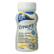 Abbott Ensure Plus Banaan Flesje 200ml