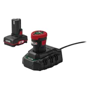 PARKSIDE Accu 12 V - 2 Ah en 4 Ah en acculader 2,4 A