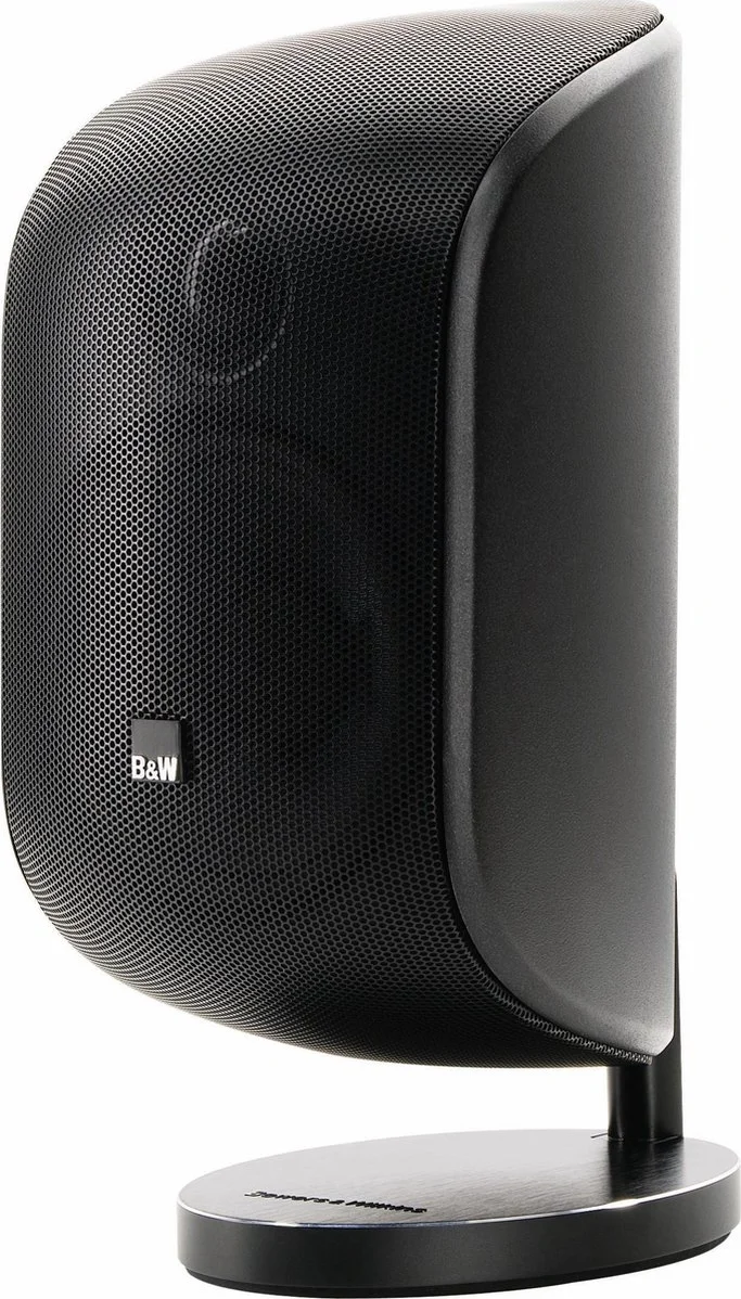 Bowers & Wilkins M1 Zwart (per stuk)