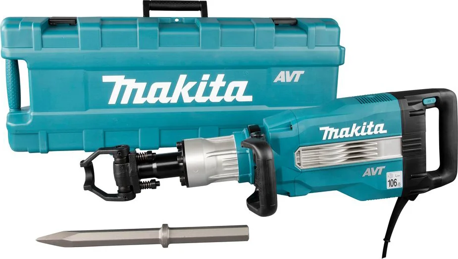 Makita HM1512 Breekhamer SW28,6 48,5J 230V in koffer