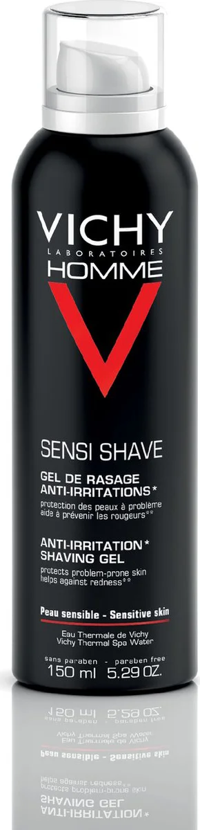 Vichy Homme Anti-irritatie Scheergel 150ML