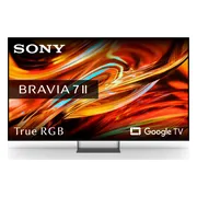 Sony Bravia 7 II True RGB 85" (2026)
