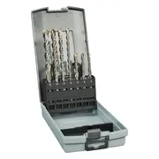 Makita B-49046 Hamerborenset 7-delig SDS-Plus in Cassette