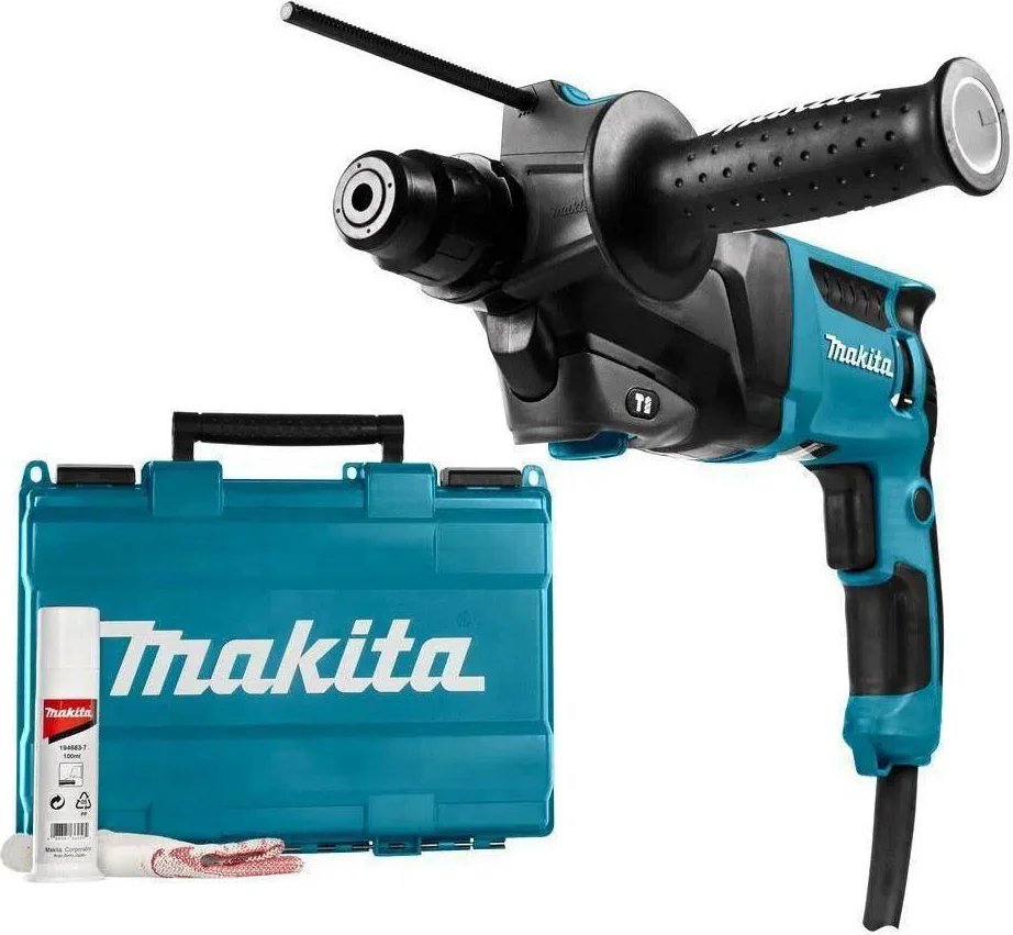 Makita HR2600 Boorhamer SDS-Plus 800W in koffer