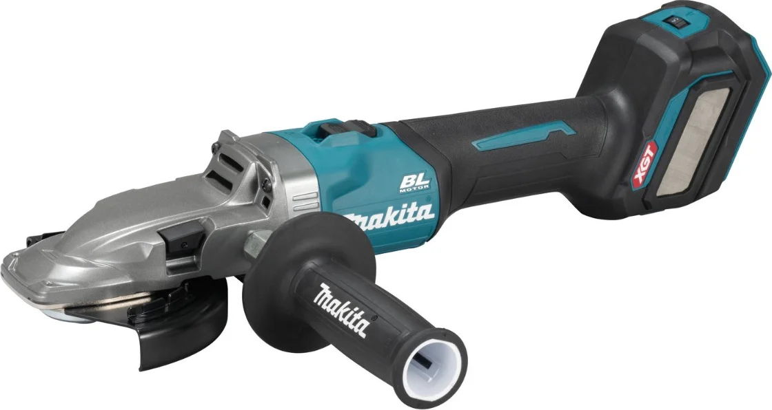 Makita GA055GZ Accu platkop haakse slijper 125mm XGT 40V Max Basic Body